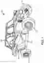 Fig. 02 - Front portal spindle assembly
