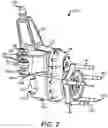 Fig. 03 - Front portal spindle assembly