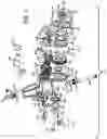 Fig. 04 - Front portal spindle assembly