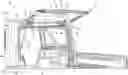 Fig. 01 - Removable liftgate flipper glass with detachable hinge