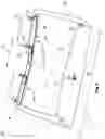Fig. 02 - Blinding arrangement for the shielding of a vehicle windshield