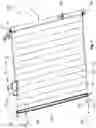Fig. 04 - Blinding arrangement for the shielding of a vehicle windshield