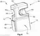 Fig. 05 - Blinding arrangement for the shielding of a vehicle windshield