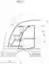 Fig. 12 - Opening and closing structure of sliding door for vehicle