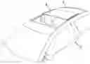 Fig. 01 - Open roof construction for a vehicle