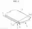 Fig. 02 - Battery mounting structure of electric vehicle