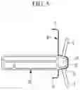 Fig. 06 - Battery mounting structure of electric vehicle