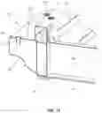 Fig. 10 - Battery support and protection structure for a vehicle