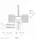 Fig. 04 - Direct-current charging gun and charging pile