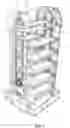 Fig. 05 - CHARGING SYSTEM OF VERTICAL ROTARY TYPE PARKING APPARATUS