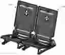 Fig. 01 - Kinematic vehicle seat