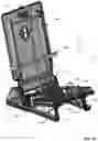 Fig. 11 - Kinematic vehicle seat