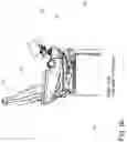 Fig. 10 - Height-adjustable control lever carrier for a commerical vehicle seat