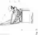 Fig. 12 - Height-adjustable control lever carrier for a commerical vehicle seat