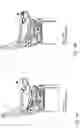 Fig. 13 - Height-adjustable control lever carrier for a commerical vehicle seat