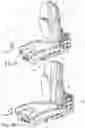 Fig. 15 - Vehicle seat having a backrest