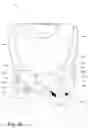Fig. 10 - Vehicle seat having a backrest