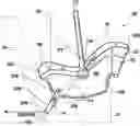 Fig. 01 - Methods, apparatus and systems for securing an infant car seat to a vehicle seat with a tight fit and without using a detachable vehicle installation base or a vehicle seat belt, and ride-hailing methods relating to same