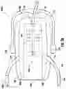 Fig. 103 - Methods, apparatus and systems for securing an infant car seat to a vehicle seat with a tight fit and without using a detachable vehicle installation base or a vehicle seat belt, and ride-hailing methods relating to same