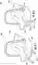 Fig. 11 - Methods, apparatus and systems for securing an infant car seat to a vehicle seat with a tight fit and without using a detachable vehicle installation base or a vehicle seat belt, and ride-hailing methods relating to same