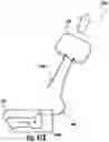 Fig. 110 - Methods, apparatus and systems for securing an infant car seat to a vehicle seat with a tight fit and without using a detachable vehicle installation base or a vehicle seat belt, and ride-hailing methods relating to same