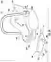 Fig. 124 - Methods, apparatus and systems for securing an infant car seat to a vehicle seat with a tight fit and without using a detachable vehicle installation base or a vehicle seat belt, and ride-hailing methods relating to same