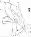 Fig. 17 - Methods, apparatus and systems for securing an infant car seat to a vehicle seat with a tight fit and without using a detachable vehicle installation base or a vehicle seat belt, and ride-hailing methods relating to same