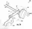 Fig. 23 - Methods, apparatus and systems for securing an infant car seat to a vehicle seat with a tight fit and without using a detachable vehicle installation base or a vehicle seat belt, and ride-hailing methods relating to same