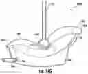 Fig. 37 - Methods, apparatus and systems for securing an infant car seat to a vehicle seat with a tight fit and without using a detachable vehicle installation base or a vehicle seat belt, and ride-hailing methods relating to same