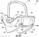 Fig. 66 - Methods, apparatus and systems for securing an infant car seat to a vehicle seat with a tight fit and without using a detachable vehicle installation base or a vehicle seat belt, and ride-hailing methods relating to same
