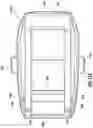 Fig. 68 - Methods, apparatus and systems for securing an infant car seat to a vehicle seat with a tight fit and without using a detachable vehicle installation base or a vehicle seat belt, and ride-hailing methods relating to same
