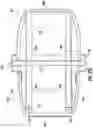Fig. 74 - Methods, apparatus and systems for securing an infant car seat to a vehicle seat with a tight fit and without using a detachable vehicle installation base or a vehicle seat belt, and ride-hailing methods relating to same