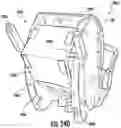 Fig. 87 - Methods, apparatus and systems for securing an infant car seat to a vehicle seat with a tight fit and without using a detachable vehicle installation base or a vehicle seat belt, and ride-hailing methods relating to same