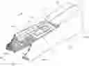Fig. 01 - Center console structure for vehicle
