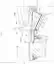 Fig. 10 - Center console structure for vehicle