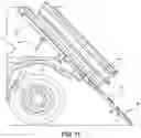 Fig. 10 - Bed mounted winch and ramp