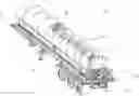 Fig. 01 - Tank trailer with fluid collection system