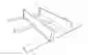 Fig. 01 - Sub-frame and step assembly for truck