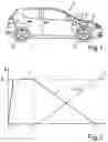 Fig. 02 - Method for decelerating a motor vehicle during emergency braking using an electric motor of an electric drive of the motor vehicle and a braking torque of a service brake system of the motor vehicle, and a motor vehicle