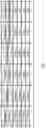 Fig. 06 - Lane Boundary Detection Using Radar Signature Trace Data