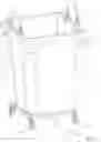 Fig. 02 - Knock-down hamper