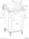 Fig. 06 - Knock-down hamper