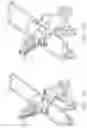 Fig. 31 - FOLDABLE STROLLER, FOLDABLE BASSINET, FOLDABLE SEAT, STROLLER AND STROLLER AND LUGGAGE SYSTEM