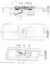 Fig. 10 - Closure device for connecting two assemblies to one another