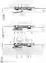 Fig. 12 - Closure device for connecting two assemblies to one another