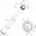 Fig. 07 - Power supply in bicycle axle