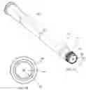 Fig. 18 - Power supply in bicycle axle