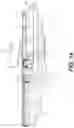 Fig. 15 - Watercraft having a conduit in an internal volume of a hull