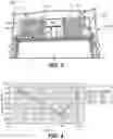 Fig. 03 - Aircraft inserts having surface integrated antennas and/or filters