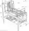 Fig. 01 - Case former with case-squaring assembly